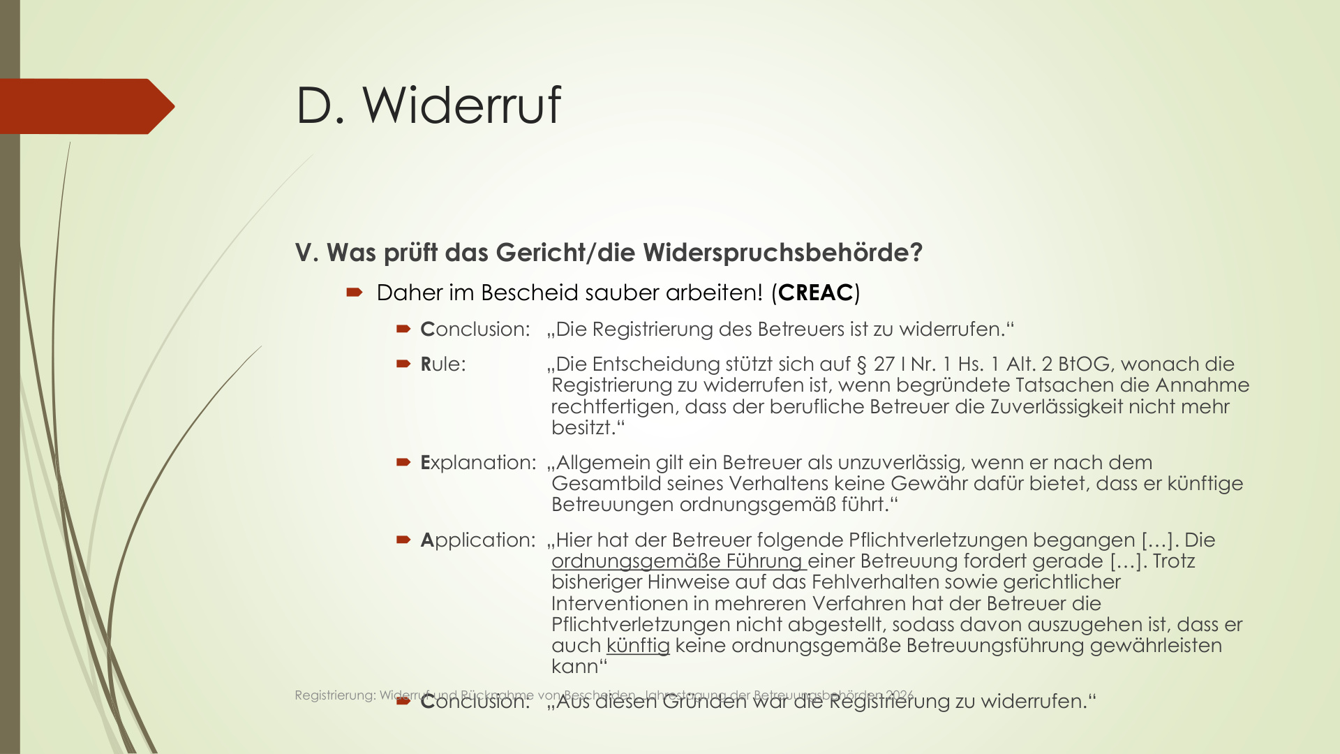 TP 3 Registriefung Widerruf S.37